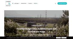 Desktop Screenshot of lambda.de